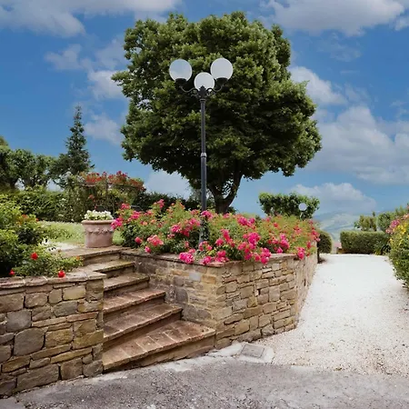 Rose Di Fratta Апартаменты Cupramontana