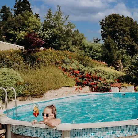 Апартаменты Rose Di Fratta Cupramontana