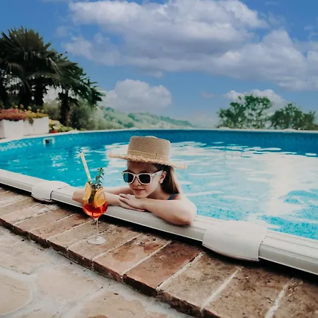 Apartmán Rose Di Fratta *