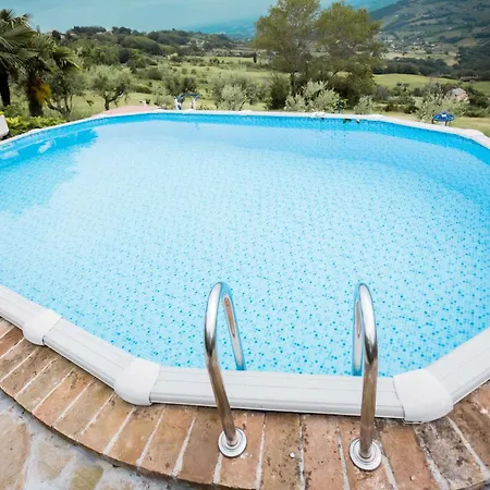 Rose Di Fratta Апартаменты Cupramontana