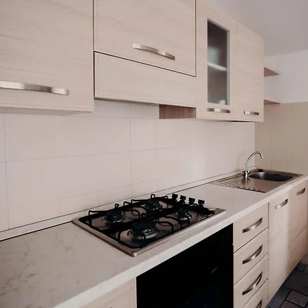 Apartmán Rose Di Fratta *