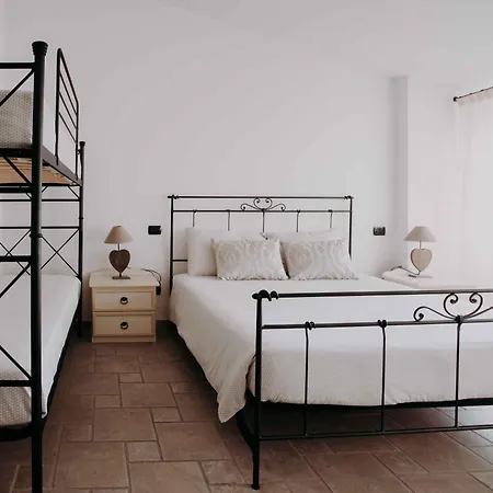 Apartmán Rose Di Fratta *