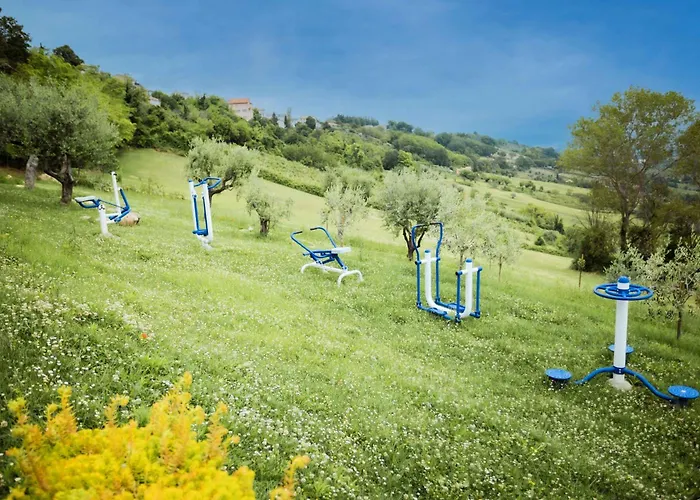 Rose Di Fratta Lägenhet *