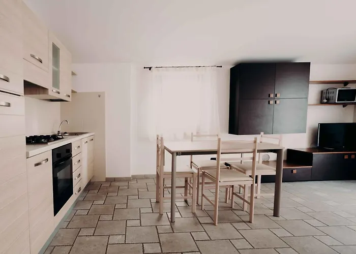 Rose Di Fratta Lägenhet Cupramontana